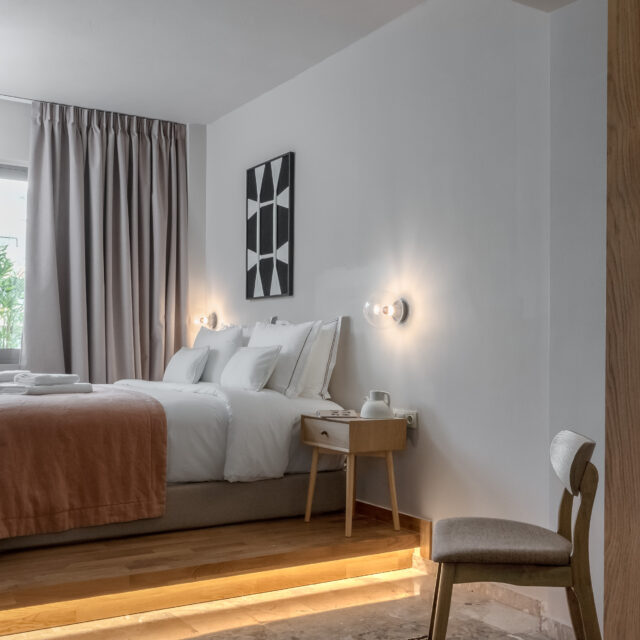 Περισσότερος χώρος, <br>απόλυτη ιδιωτικότητα