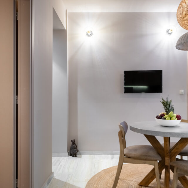 Num Lofts Athens - Apartment with balcony