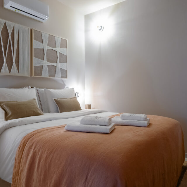 Num Lofts Athens - Apartment with balcony