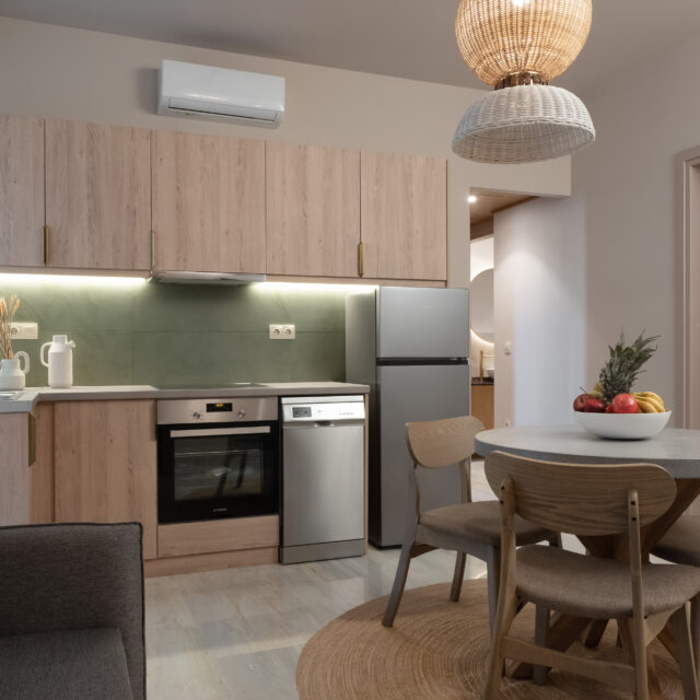 Num Lofts Athens - Apartment with balcony