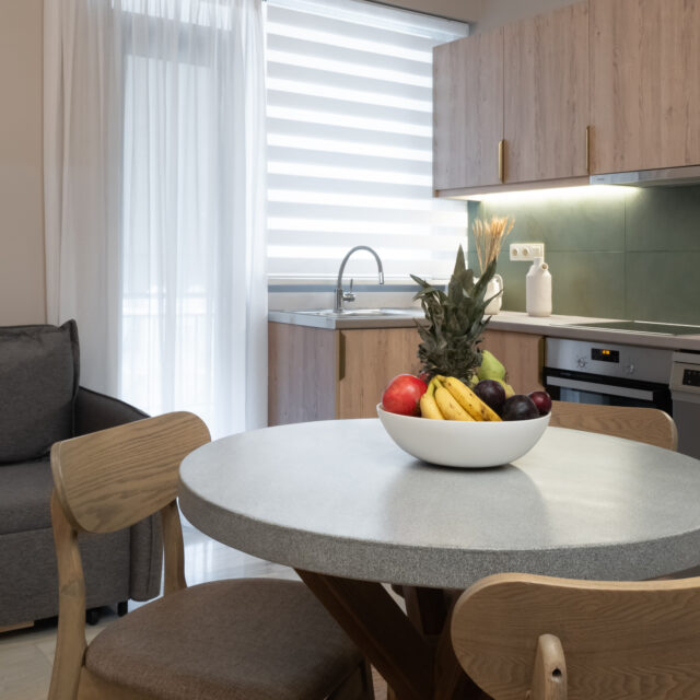 Num Lofts Athens - Apartment with balcony