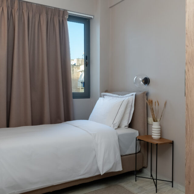 Num Lofts Athens - Apartment with balcony