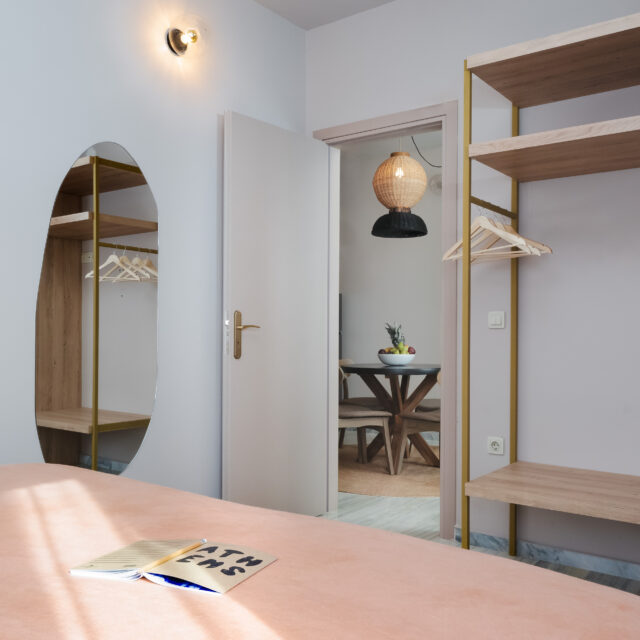 Num Lofts Athens - Superior Apartment