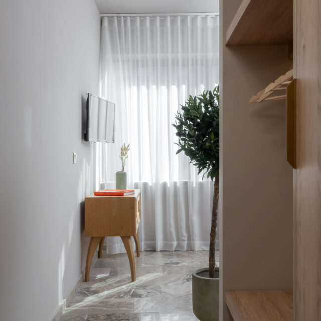 Num - Superior Twin/Double Suite