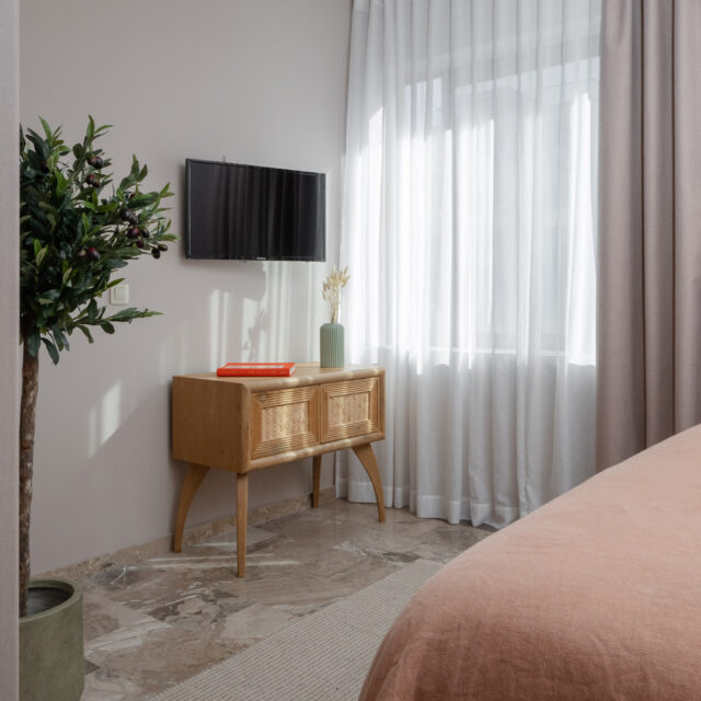 Num - Superior Twin/Double Suite