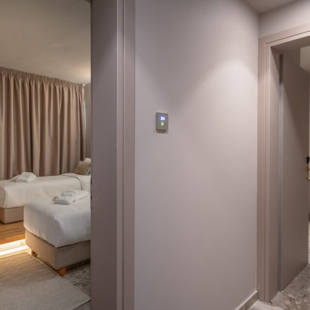 Num Lofts Athens - Budget Twin Suite