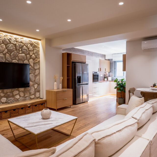 Num Deluxe Apartment