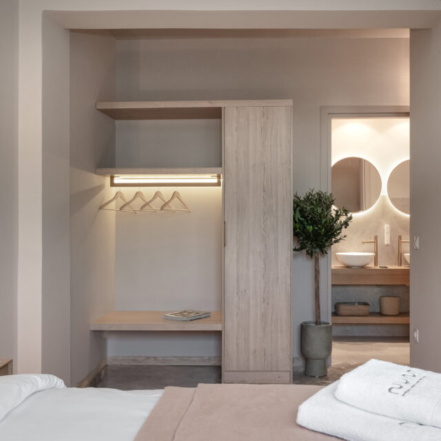 Num Lofts Athens - Standard Twin - Double