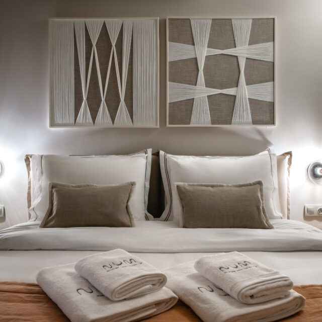 Num Lofts Athens - Apartment with balcony