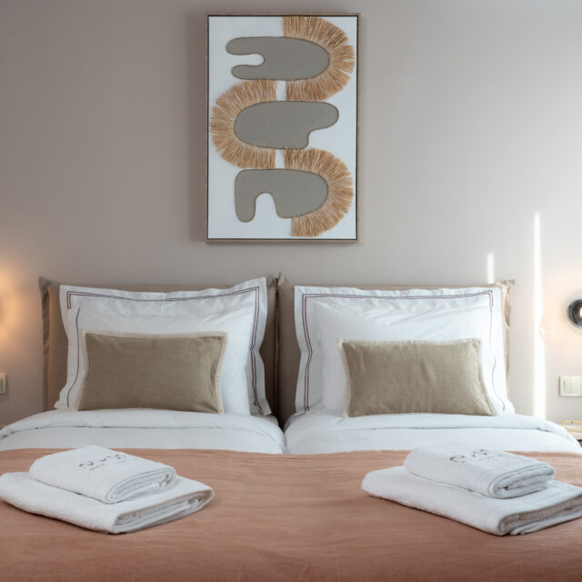 Num - Superior Twin/Double Suite