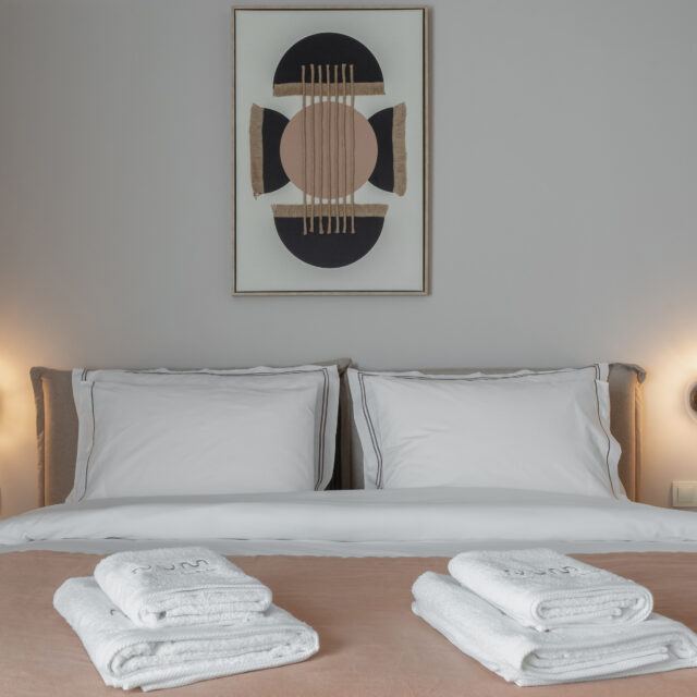 Num Lofts Athens - Superior Twin/Double Suite